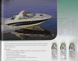 Sea Ray 2009 Sport Boats Brochure