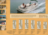 Sweetwater 2009 Pontoon Brochure