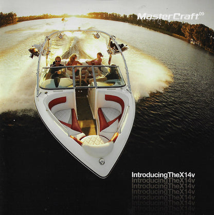 Mastercraft ProStar 214V / X14V Brochure