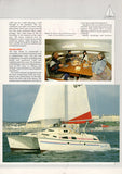 Star Twins 34 Yachting Monthly Magazine Reprint