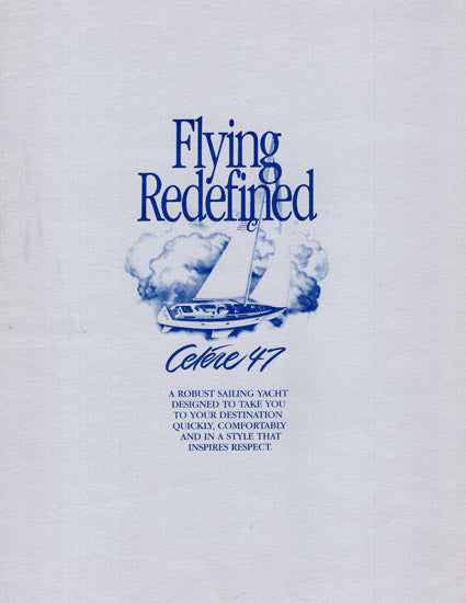 Celere 47 Brochure
