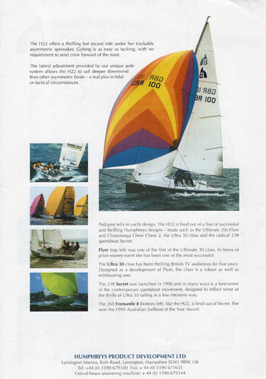 H22 Brochure