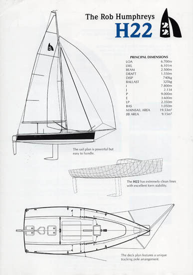 H22 Brochure