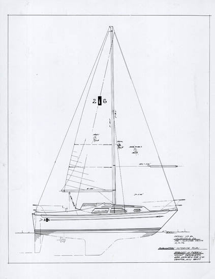 Islander 26 / Bahama 26 Digital Brochure Package