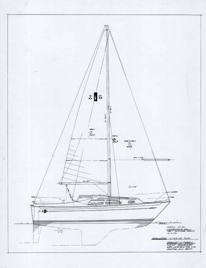 Islander 26 / Bahama 26 Digital Brochure Package