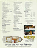 Mainship Pilot 31 Brochure