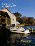 Mainship Pilot 31 Brochure