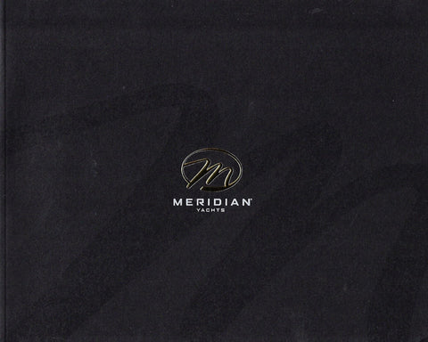Meridian 2009 Brochure