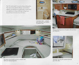 Sea Ray 2009 Sport Cruisers Brochure