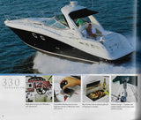 Sea Ray 2009 Sport Cruisers Brochure