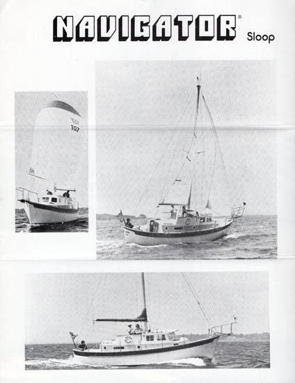 Fales 32/33 Brochure