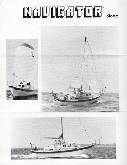 Fales 32/33 Brochure