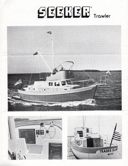 Fales 32/33 Brochure
