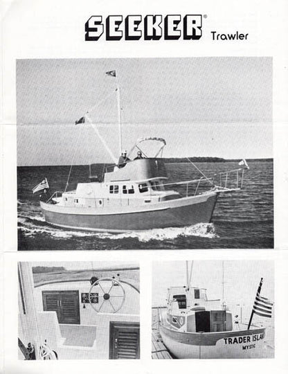 Fales 32/33 Brochure