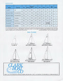 Clark San Juan 1970s Brochure