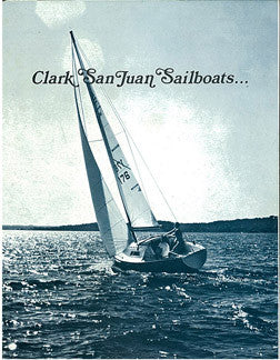 Clark San Juan 1970s Brochure