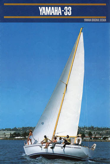 Yamaha 33 Brochure