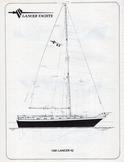 Lancer 42 Specification Brochure