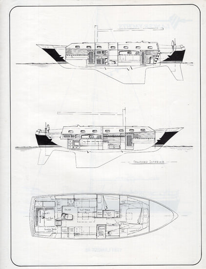 Lancer 42 Specification Brochure