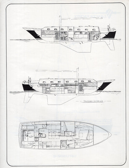 Lancer 42 Specification Brochure