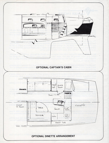 Lancer 42 Specification Brochure