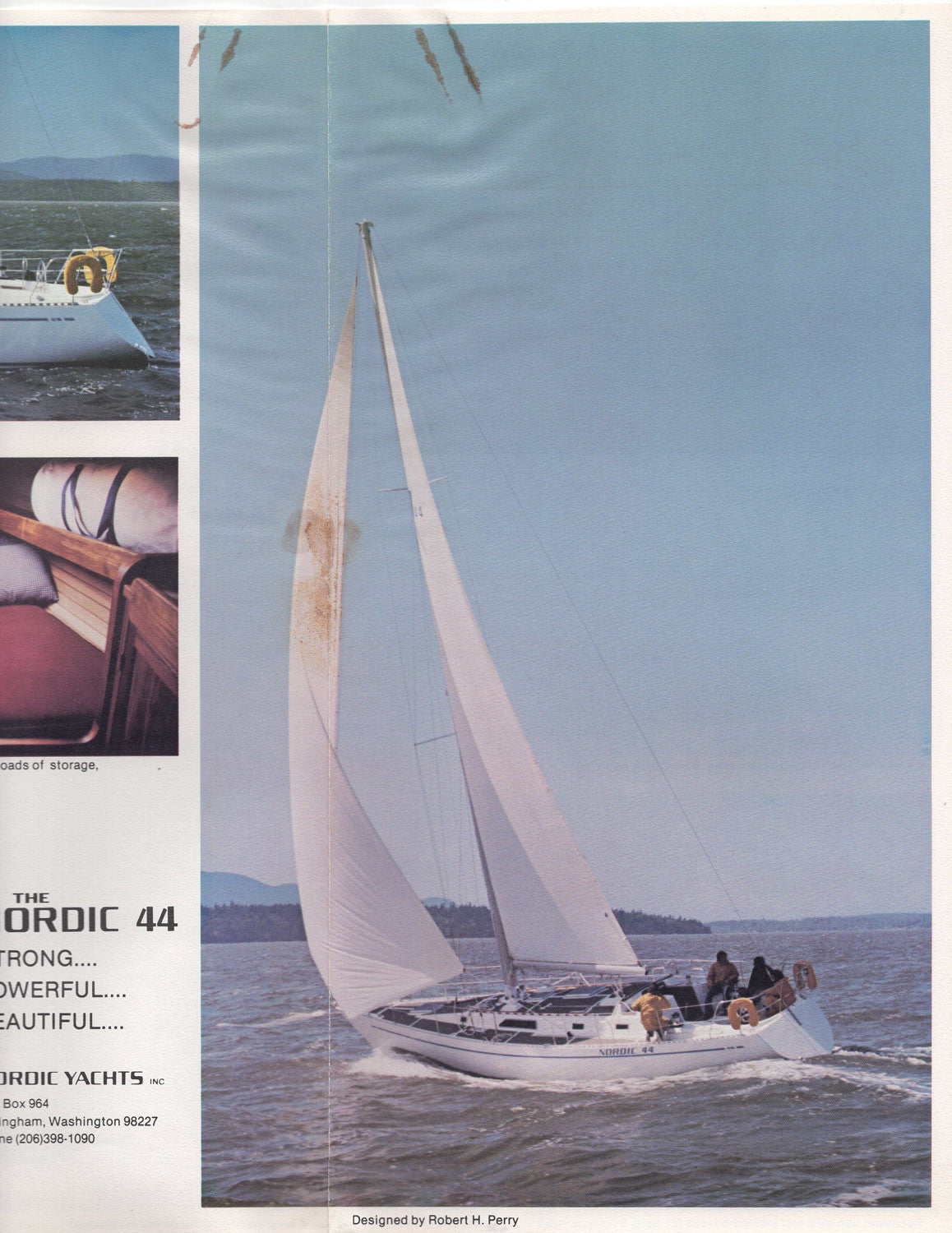 Nordic 44 Brochure Package