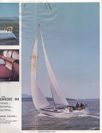 Nordic 44 Brochure Package