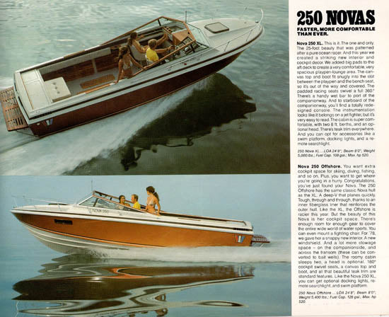 Wellcraft 1978 Brochure – SailInfo I boatbrochure.com