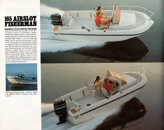 Wellcraft 1978 Brochure