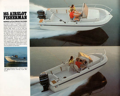 Wellcraft 1978 Brochure