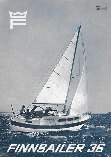 Finnsailer 36 Brochure (Digital)