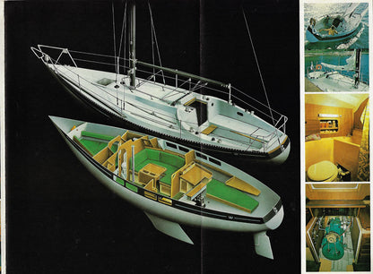 King's Cruiser 33 Brochure Package (Digital)