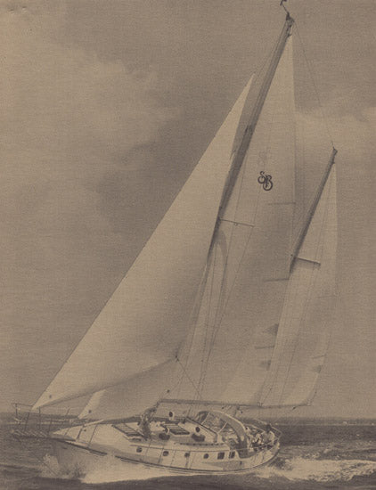 Shannon 38 Brochure