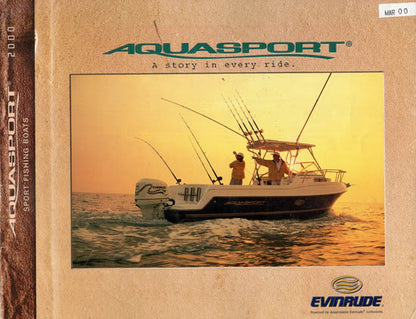 Aquasport 2000 Brochure