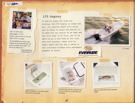 Aquasport 2000 Brochure