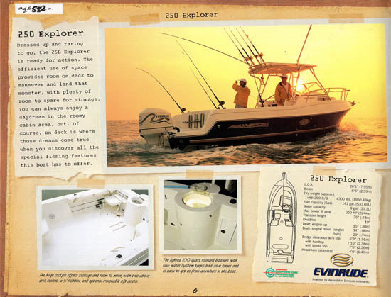Aquasport 2000 Brochure