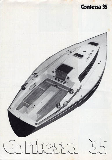 Contessa 35 Brochure