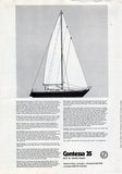 Contessa 35 Brochure