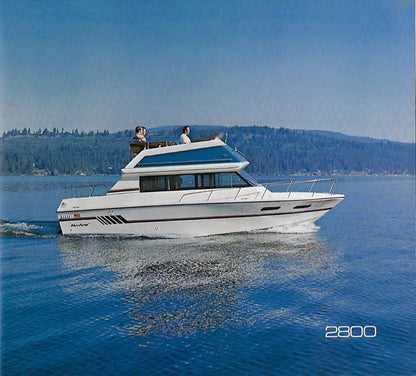 Fiberform Executive Series Brochure
