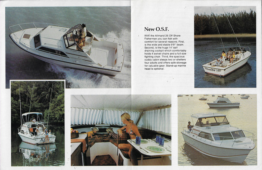 Allmand 26 Freedom Brochure