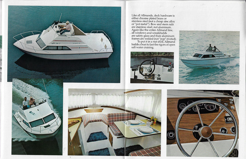 Allmand 26 Freedom Brochure