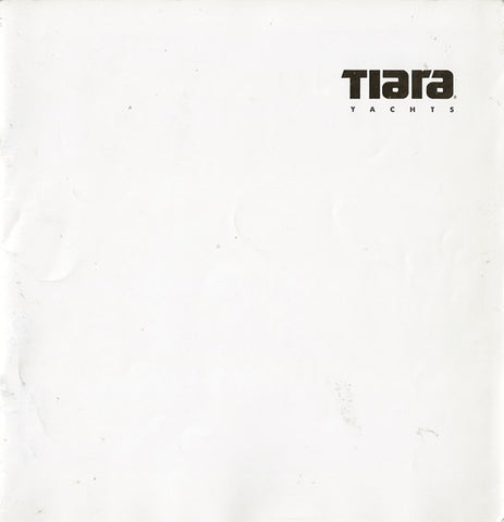 Tiara 1992 Brochure