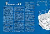 President 41 Brochure