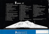 President 41 Brochure