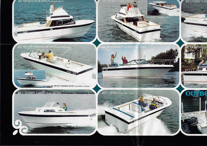 Penn Yan 1979 Poster Brochure