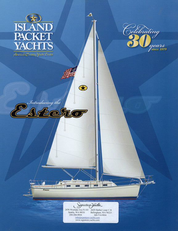 Island Packet Estero Brochure