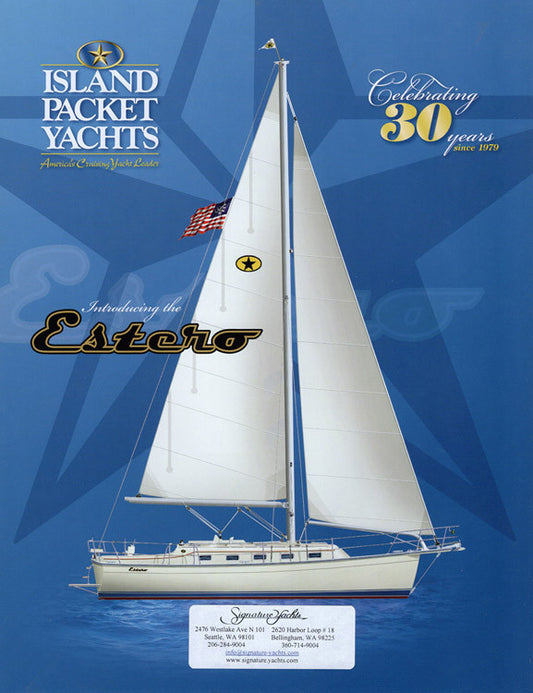 Island Packet Estero Brochure