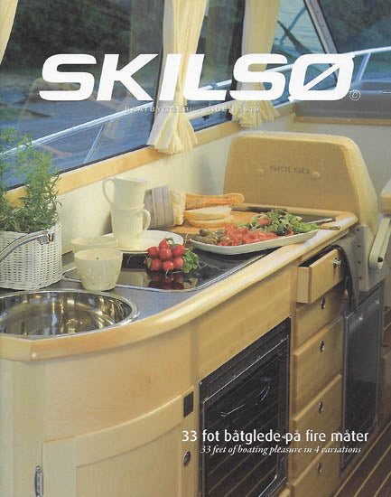 Skilso 33 Brochure