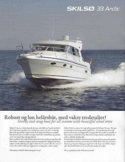 Skilso 33 Brochure