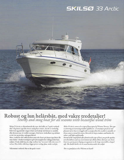 Skilso 33 Brochure